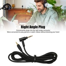 Headphone Sound Cable Compatible for Sennheiser XL for Sennheiser Headphones