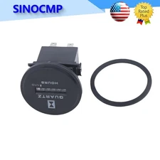 1Pc Hour Meter Timer YT58S00006P1 For Kobelco SK200-6 SK200-8 SK210-8 Excavator