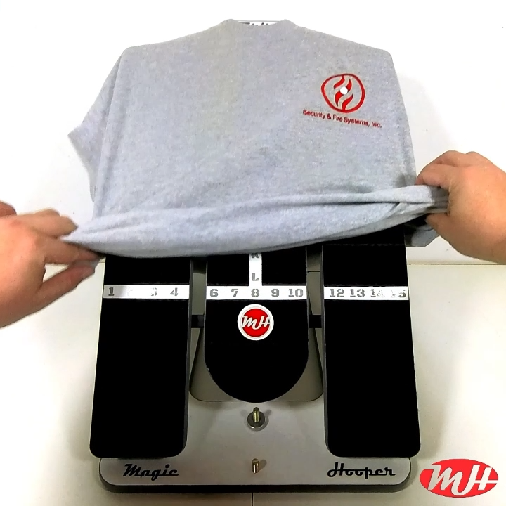 NEW UNIVERSAL Embroidery Hooping Station Magic Hooper XL STATION