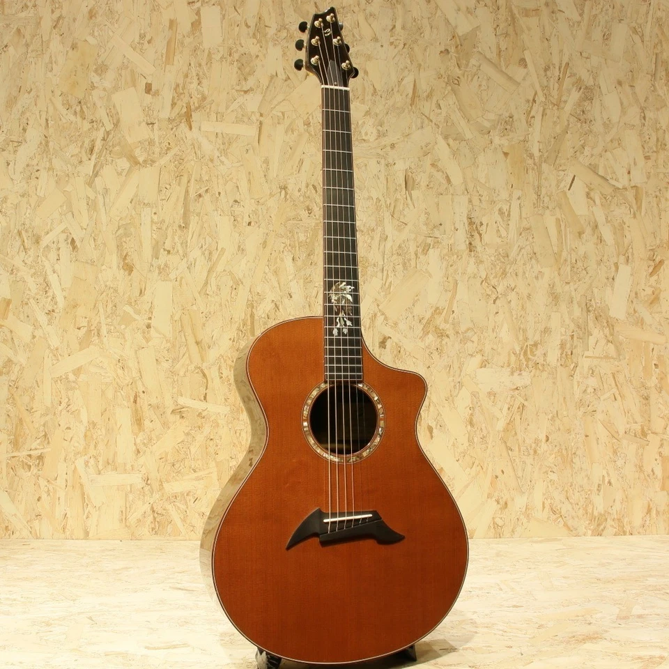 Breedlove C25 Custom 2010s Acoustic Guitar - Image 4 of 4