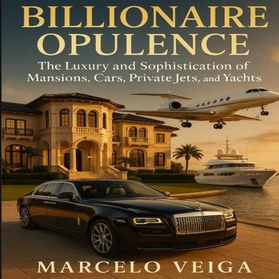 BILLIONAIRE OPULENCE The Luxury and Sophistication of Mansions Ca