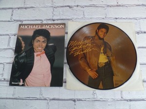 Michael Jackson Picture Disc Thriller | eBay