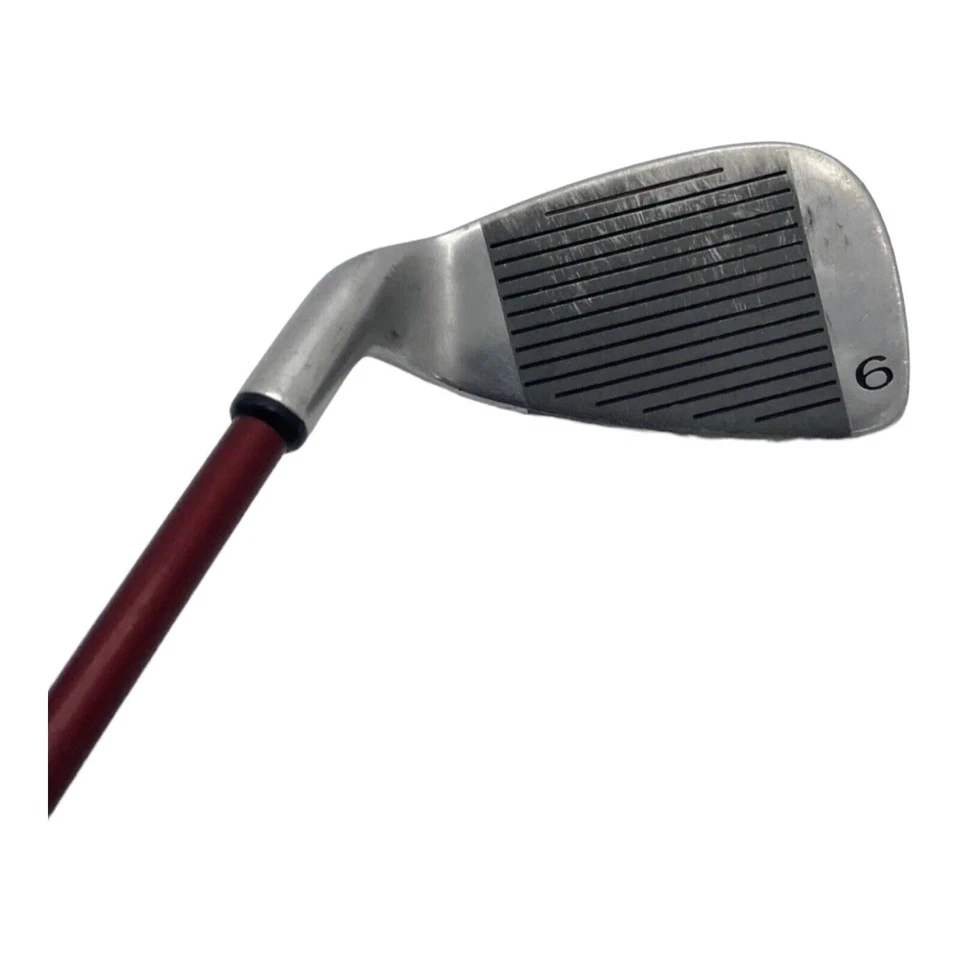 Acer Series Under Cut Sole 9 Iron Paragon Graphite Regular Flex Shaft Mens RH - Image 2 of 4