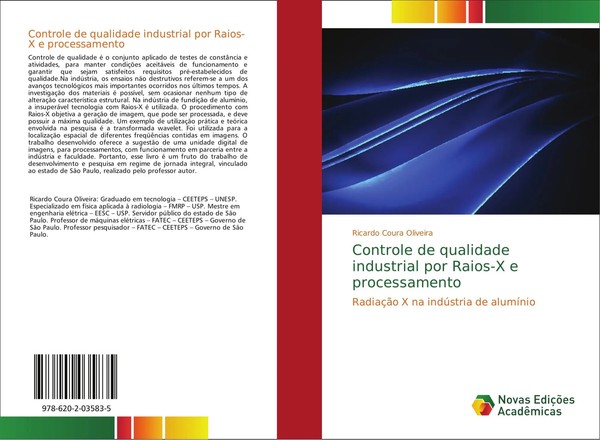 Ricardo Coura Oliveira | Controle De Qualidade Industrial Por Raios-X E...-image