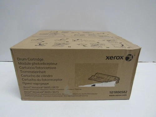 GENUINE XEROX 101R00582 (VERSALINK B600) DRUM CARTRIDGE