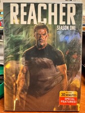 Reacher Season 1 SEALED 
