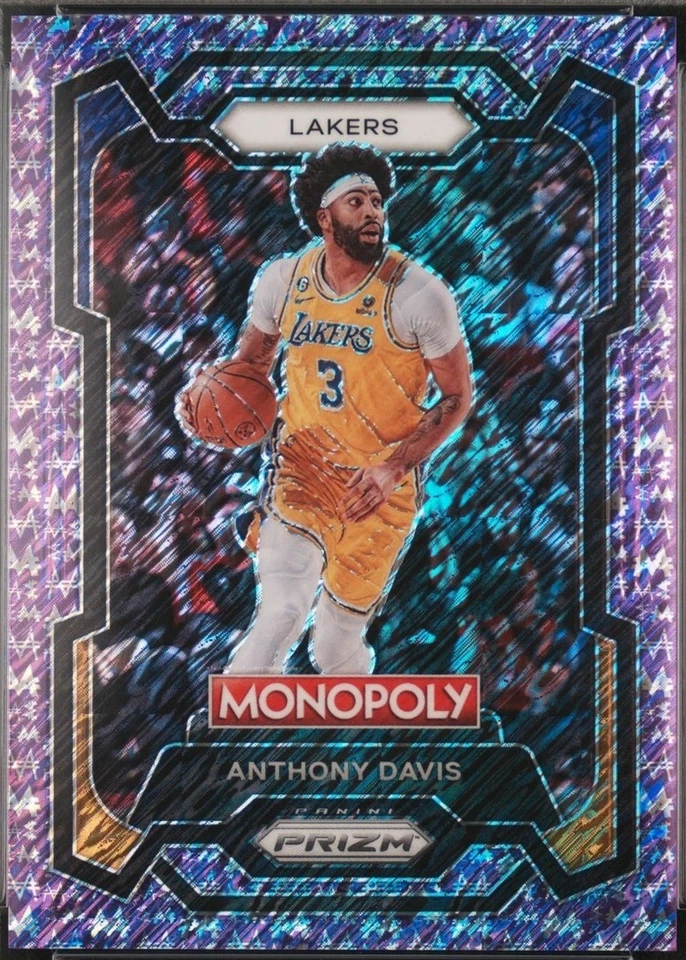 Millionaire Purple Shimmer Prizm