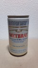 Metbrau N.A. Malt Beverge Can, empty  — photo 1