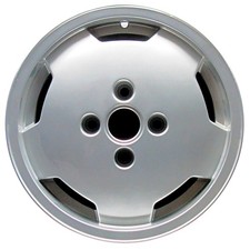 Wheel Rim Audi 80 90 14 1988-1992 893601025AZ7P Painted OEM Factory OE 58663