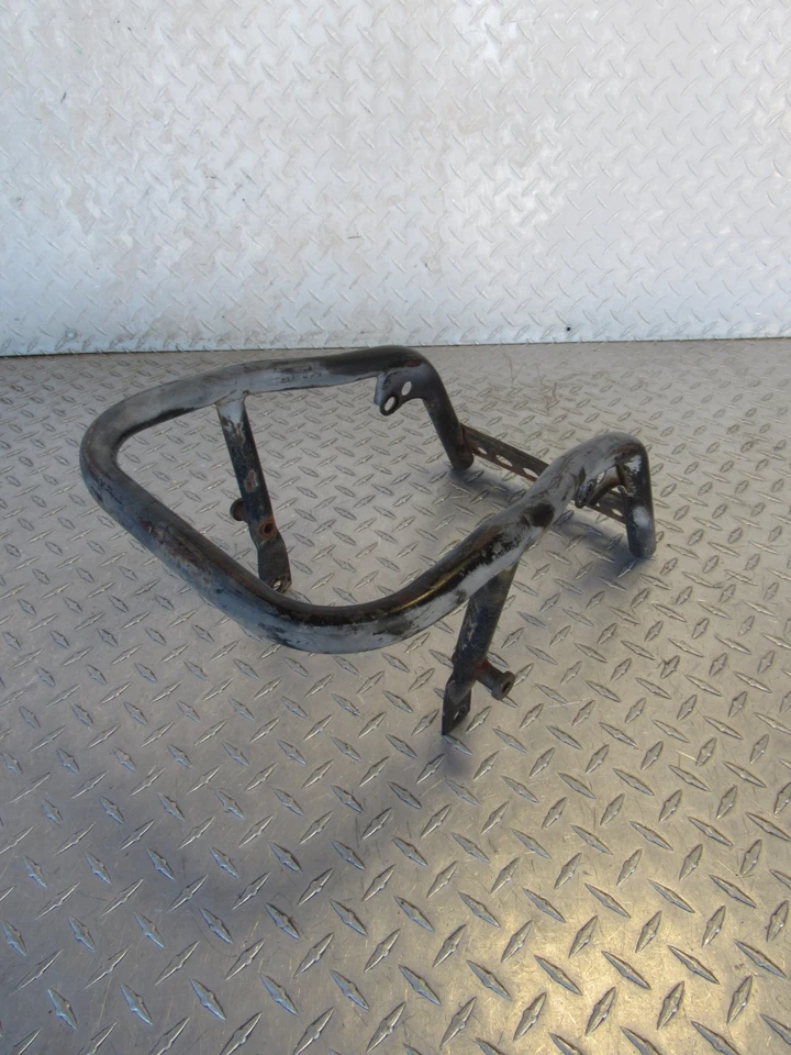 Parachoques delantero Fourtrax 1987 87 Honda TRX200SX TRX200 200 SX Foto 4 de 4