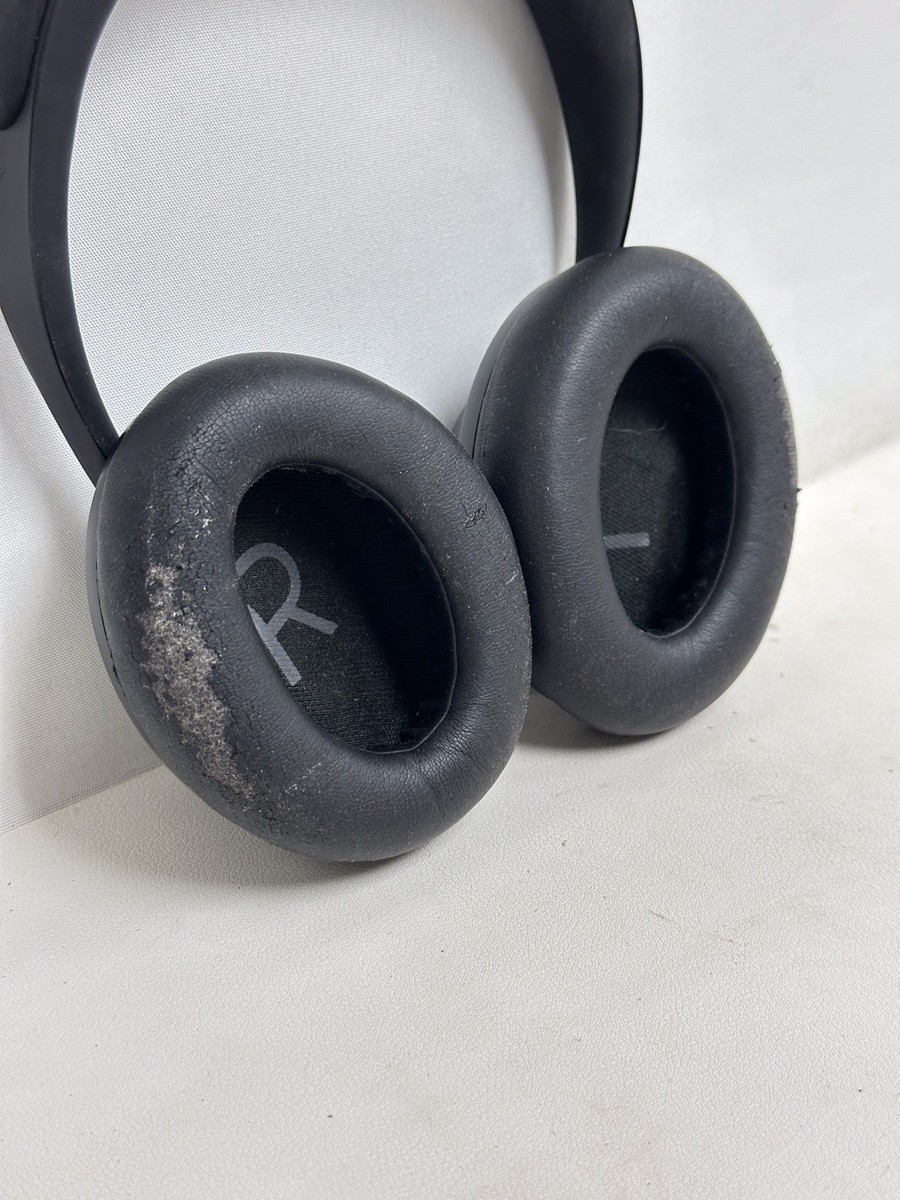 Bose NC 700 HP Wireless Noise-Canceling Headphones in Black. NOT