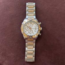 GUESS Men's Waterpro Watch Stainess Bracelet Band