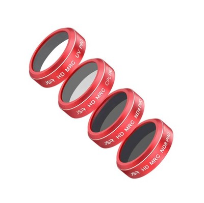 HD-UV CPL ND4 ND8 Camera Lens Filter For Xiaomi Mijia 4K Mini Action Camera I
