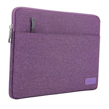 Tablet Sleeve Bag Carrying Case Fits New 11 inch iPad Air M3, 9-11 Inch Purple