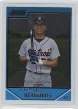 2007 Bowman Chrome Prospects Gorkys Hernandez #BC190 0f6