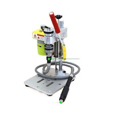 Mini Bench Drill Desktop Drilling Machine Compact Bench Drill For Home Use