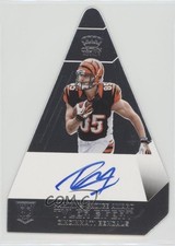 2013 Crown Royale Panini's Choice Silver Signatures 22/49 Tyler Eifert Auto 0a1