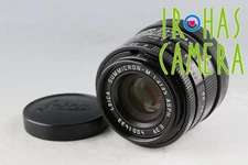 Leica Leitz Summicron-M 35mm F/2 ASPH. Lens for Leica M #61816 T