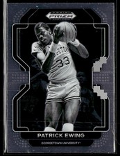 Click to enlarge Patrick Ewing