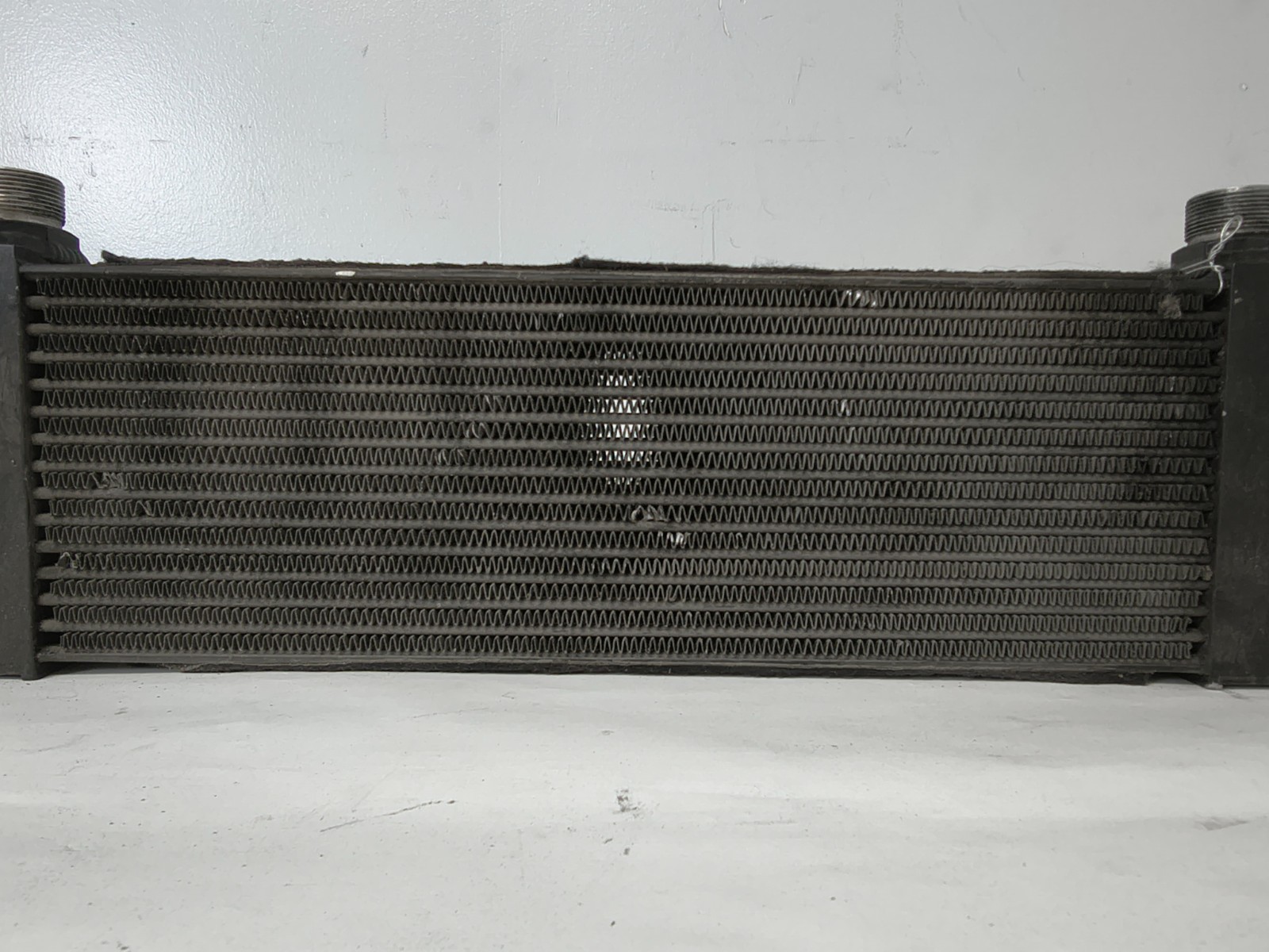 2004 - 2008 Lamborghini Gallardo Engine Oil Cooler Radiator 07L117015B OEM