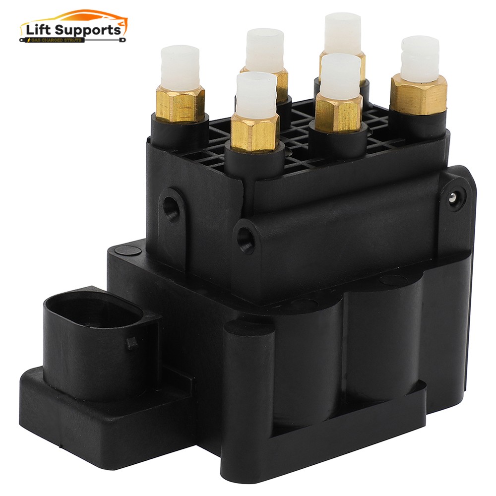 Air Suspension 4725530010 For 2010-18 Rolls-Royce Ghost RR4 Solenoid Valve Block