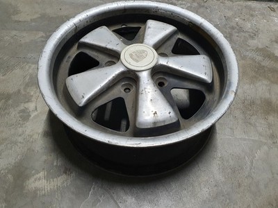 Porsche Fuchs Felge 6J x 15 Zoll 90136101203 - 1 Stück - Deep 6, 3.68 