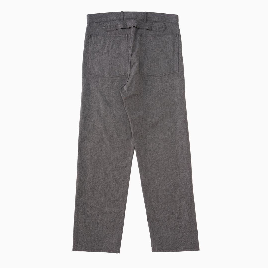 Visvim Carpenter Pants Used High-Density Chino Si… - image 6