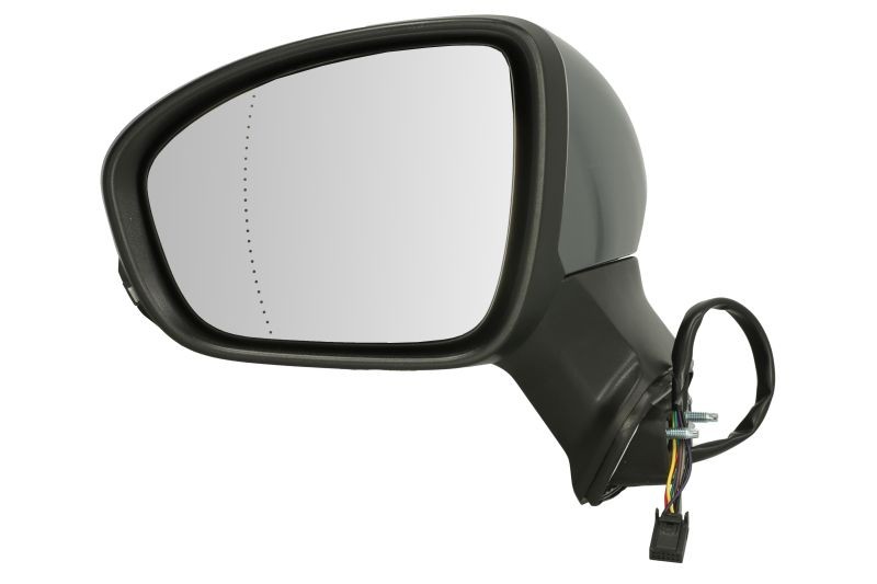 Fits BLIC 5402-09-2345312P Side mirror electric Left Aspherical MITSU ⭐UK Stock⭐