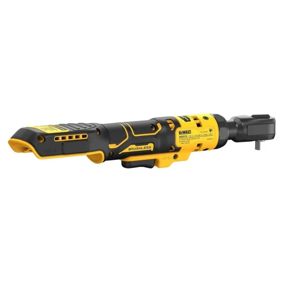 Clé à cliquet 3/8" XR 18V Brushless DEWALT - Photo 3/4