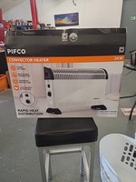 Pifco Convector Heater. 2kw, Freestanding. New In Box.