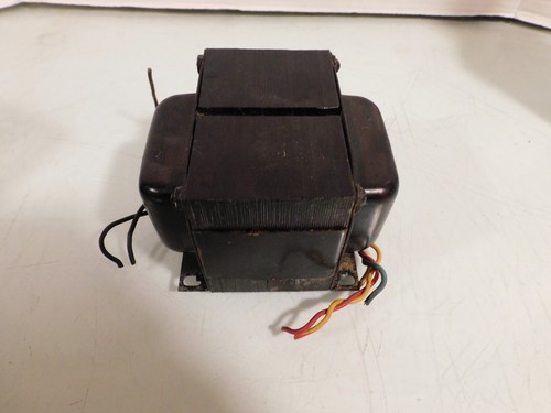 Fisher 400 Tube Stereo Receiver Power Transformer T1020-124A 352552