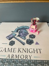 Heroclix Birthday Deadpool 071 and Cake Piece Ultra Rare Chase Marvel X-Men