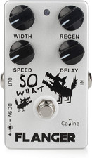 CP-66 Classic Flanger Guitar Effects Pedal