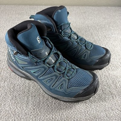 Salomon X Ultra Mid 3 Aero Trail Hiking Boot Women's 8 YYJ606004