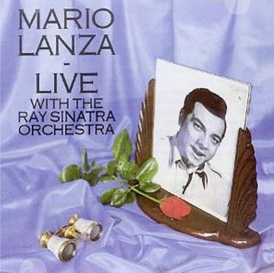 Mario Lanza - Live CD #G1999965