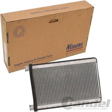 NISSENS WÄRMETAUSCHER INNENRAUM OHNE LEITUNG passend für BMW 1er E81 E87 CABRIO