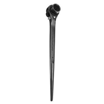 Ratchet Podger Spanner 18x21mm CR-V 12 Point Socket Scaffold Spud Wrench