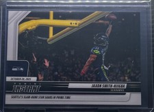 Jaxon Smith-Njigba Panini Instant #171 Monday...
