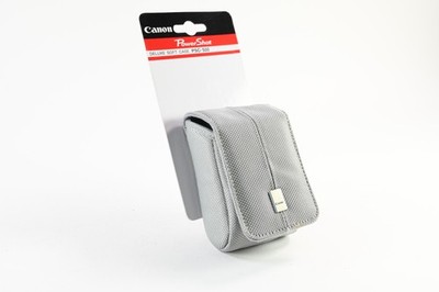 Canon Powershot Deluxe Soft Case PSC-500 #G736