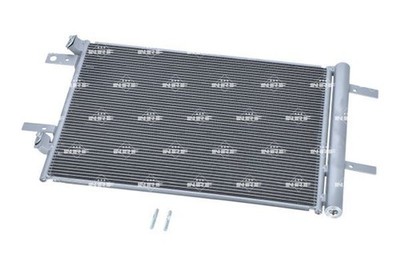 Condenser, Air Conditioning NRF NRF350625