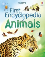 Paul Dowswell - First Encyclopedia Of Animals - Hardback - G245Z