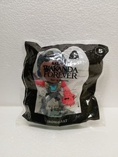McDonald's Happy Meal 2022 Wakanda Forever  5 IRONHEART, Black Panther