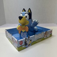 Toomies Swimming Bluey Bath Toy With Seahorse - NEW