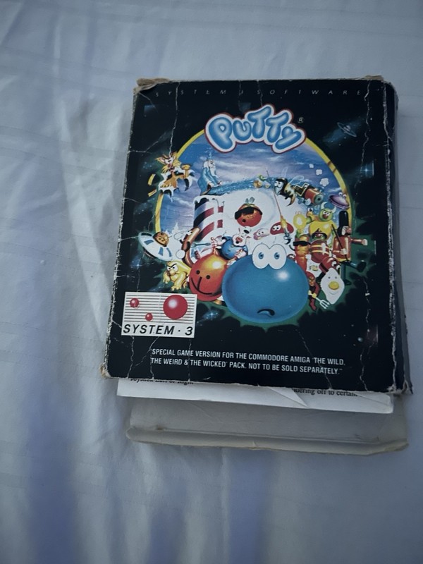 Amiga Putty