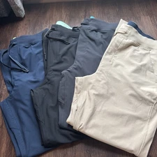 Birddogs Boom For Your Boomstick Joggers Men's Size XL NWOT Lined Unlined