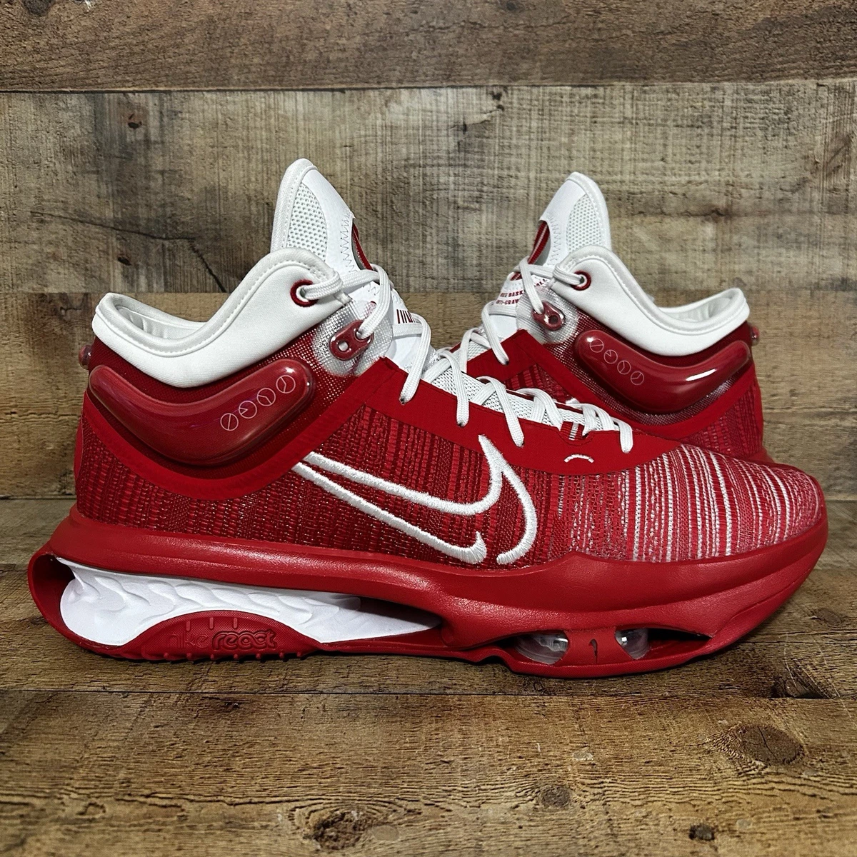 Nike Air Zoom GT Jump 2 TB Promo University Red for Sale