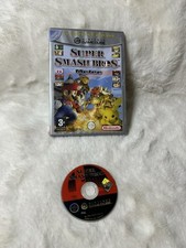 Super Smash Bros Melee - Nintendo Gamecube - A81
