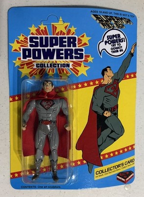 Red Son Superman Super Power by ITW  Mint on Card