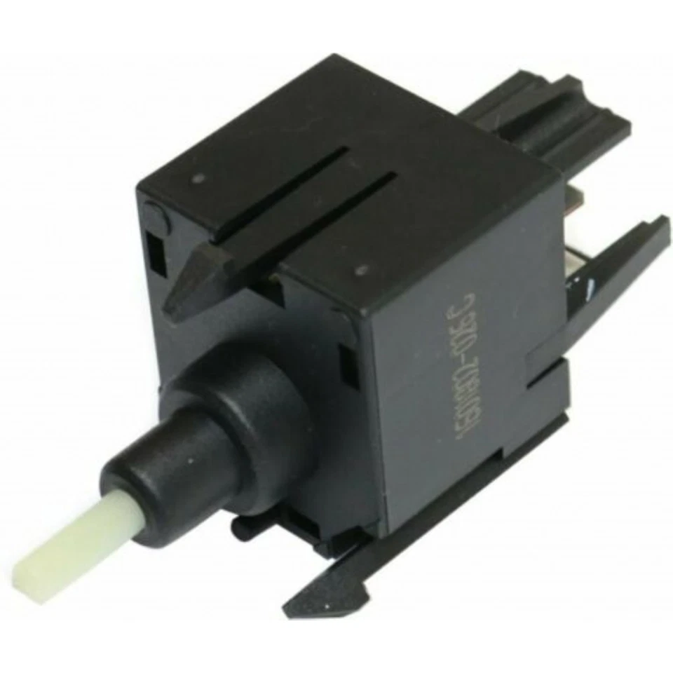 Interruptor de control del soplador para Ford F650/F750 2000-2006 | 4 terminales macho tipo hoja Foto 2 de 4