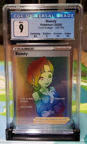 Beauty graded CGC 9 for sale on eBay